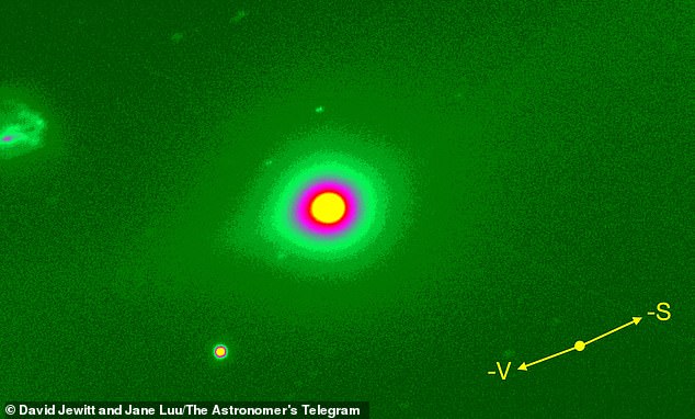 3I/ATLAS passed the sun on October 29, but new images show it has remained in one piece, which is unusual for a comet
