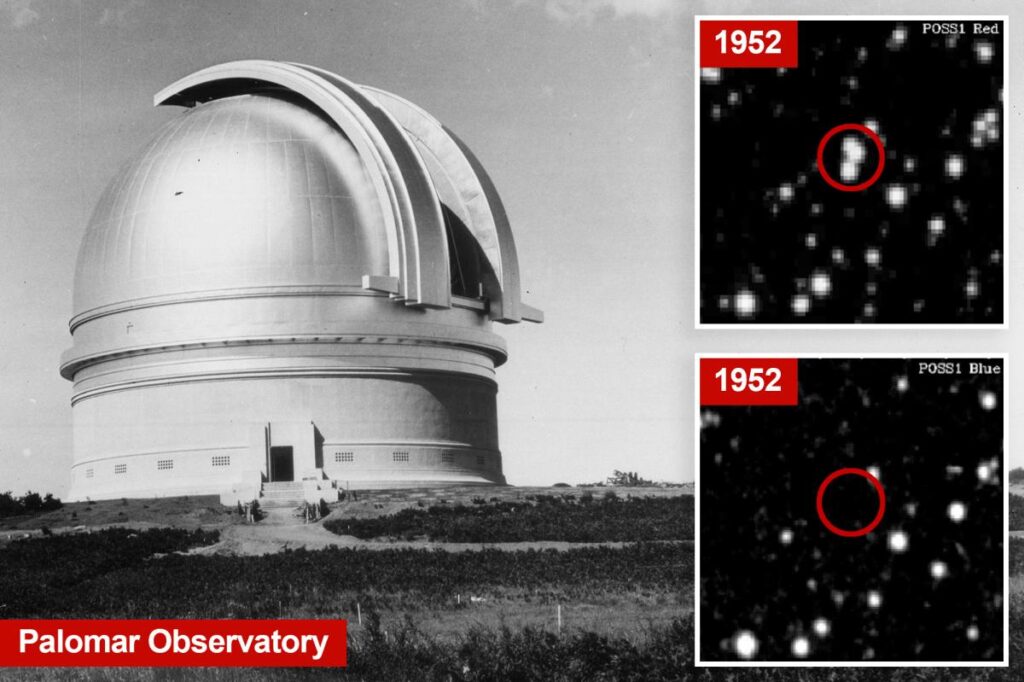 Thousands of potential UFOs spotted in 1950s photos — before satellites even dotted the sky: studies
