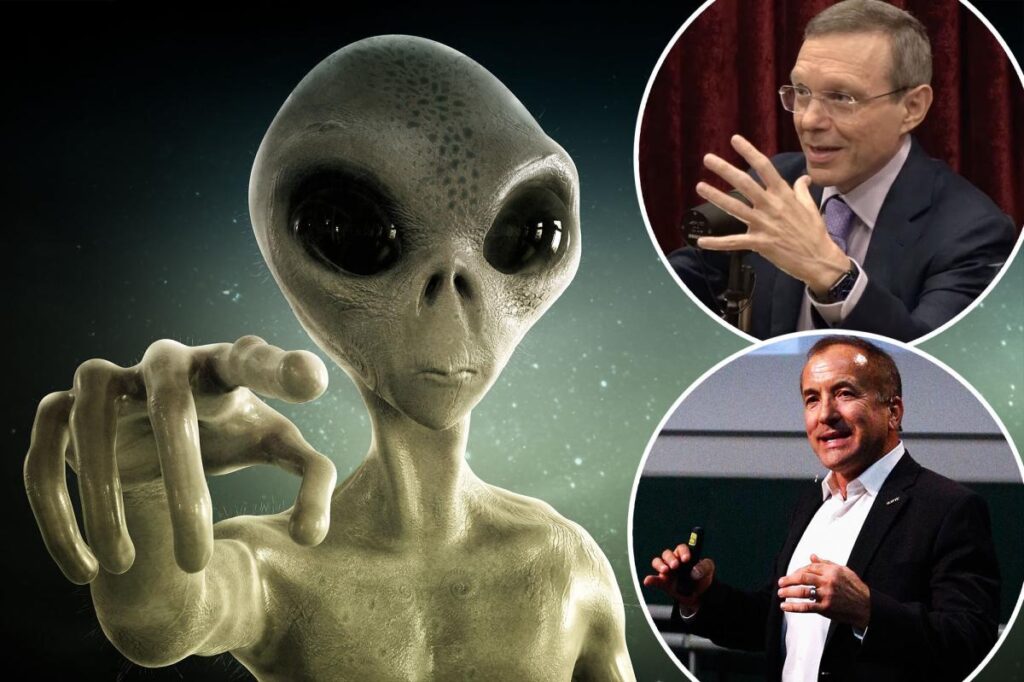Avi Loeb takes skeptic's $1,000 alien bet following 3I/ATLAS claims