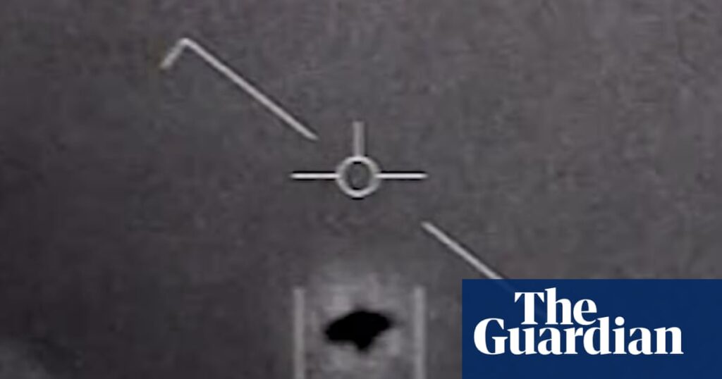 ‘The public has been lied to’: secretly made documentary insists that aliens exist