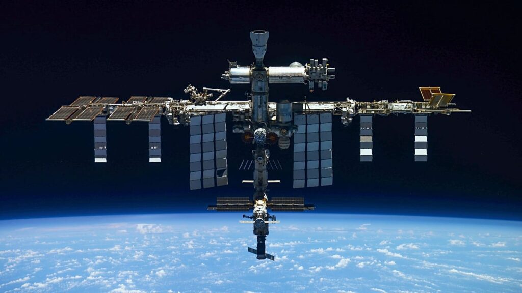 The International Space Station celebrates 25 years of human life in space. Here’s a look back at it