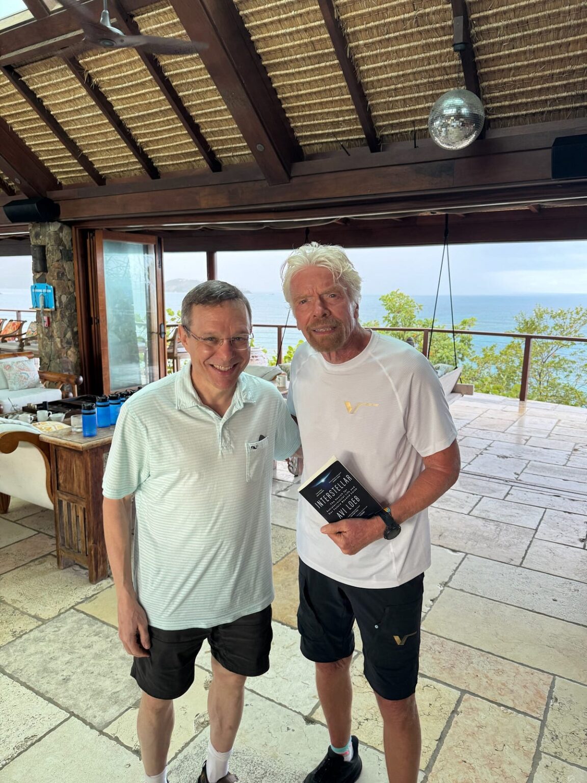 What Are Aliens Having for Lunch? | by Avi Loeb