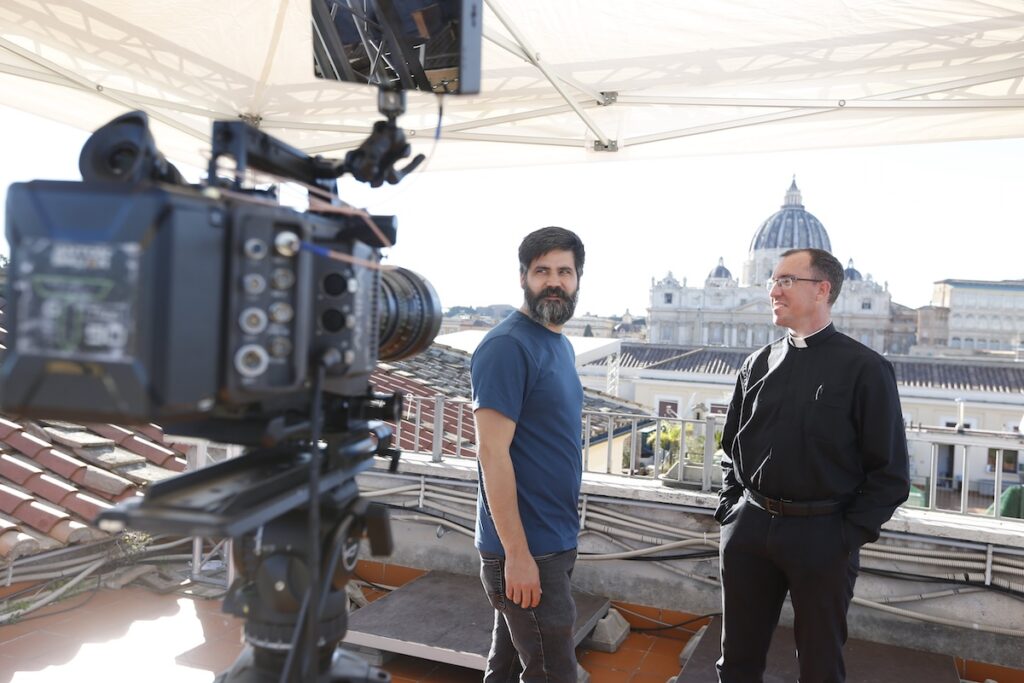 Catholic filmmaker investigates UFO mysteries at the Vatican