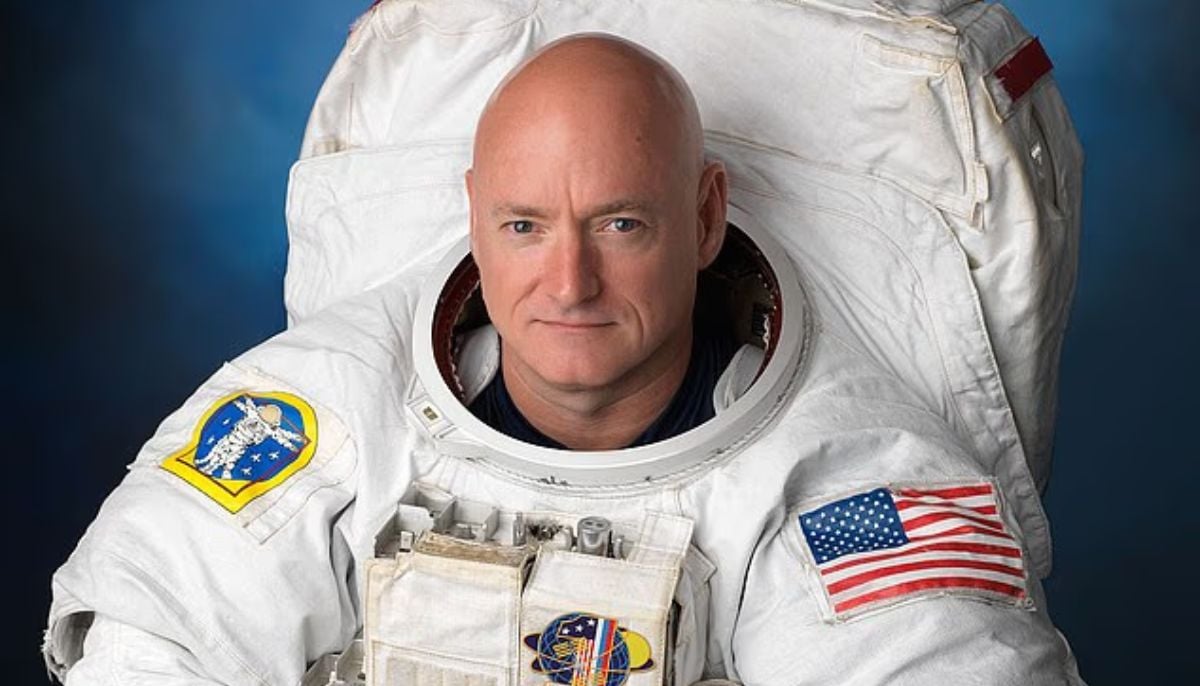 Scott Kelly