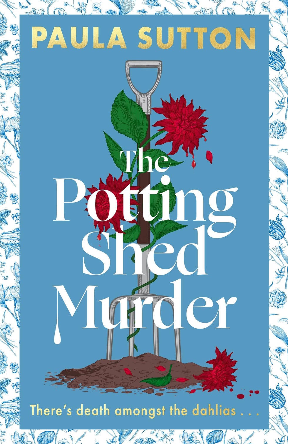 The Potting Shed Murder The Potting Shed Murder