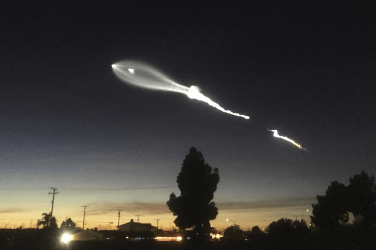 🚀 Upcoming Space Launches for November 04, 2025