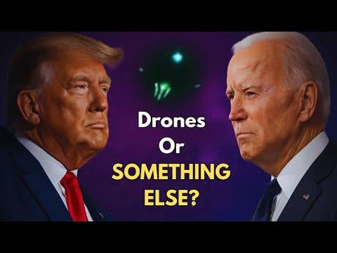 Mystery “Drones” breakdown