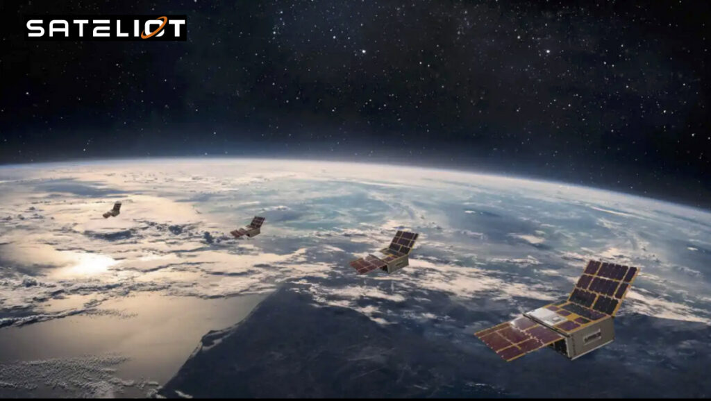 Sateliot launches a project with ESA for satIoT – SatNews