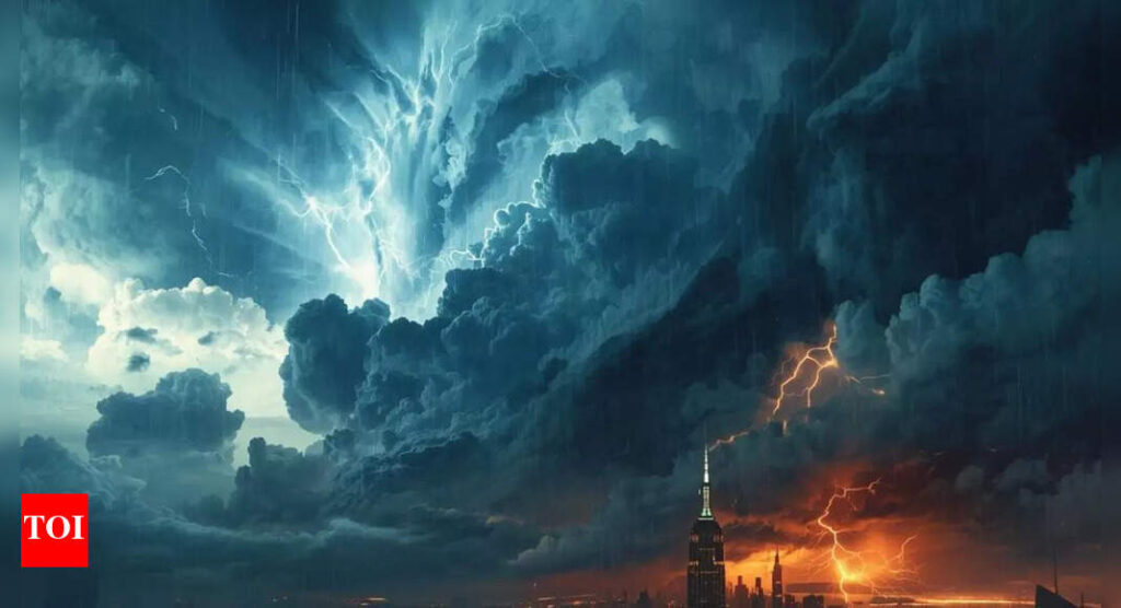 NASA confirms strongest geomagnetic storm of the year: Where to see auroras and what scientists warn could happen next | NASA confirms strongest geomagnetic storm of the year: Where to see auroras and what scientists warn could happen next