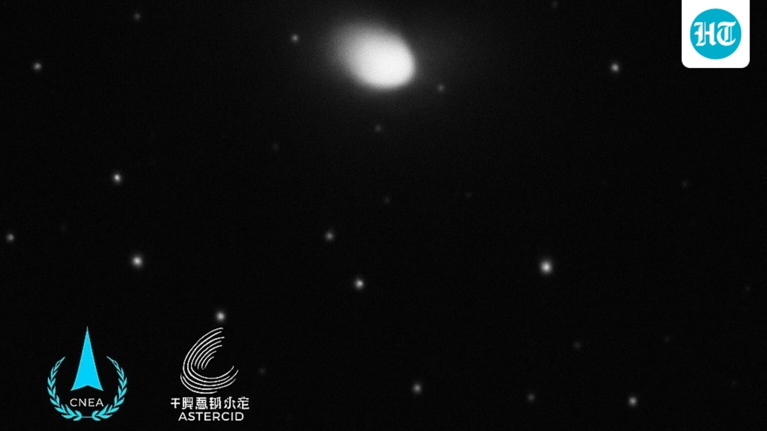 3I/ATLAS mystery deepens; new photos show ‘tail-less’ comet passing the sun