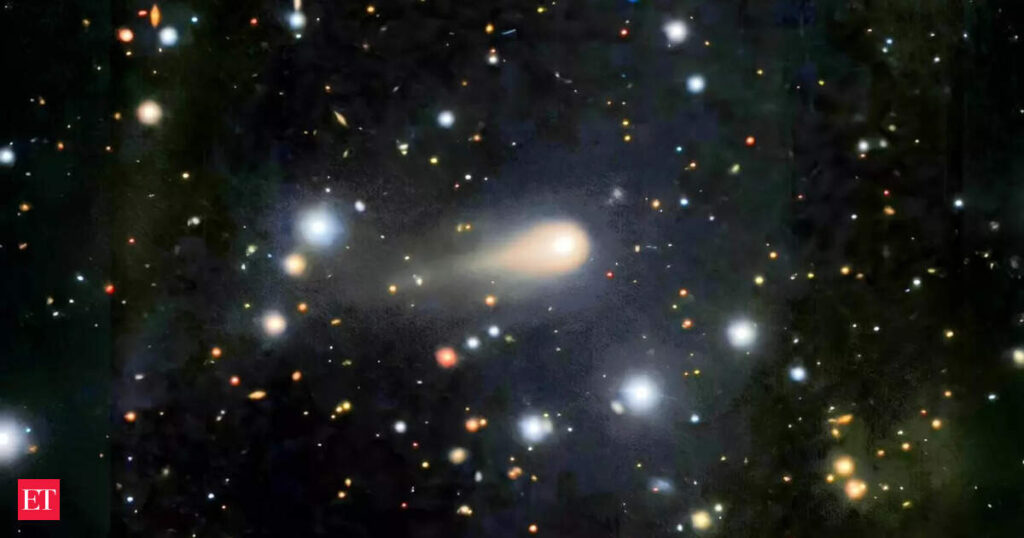 3i atlas: 3I/ATLAS shows signs of alien engine and non-gravitational acceleration? Harvard scientist explains interstellar object's abnormal behavior and anomalies