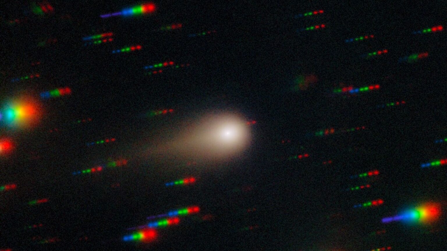 Comet 3I/ATLAS' upcoming encounter with the sun could change it in big ways — Space photo of the week