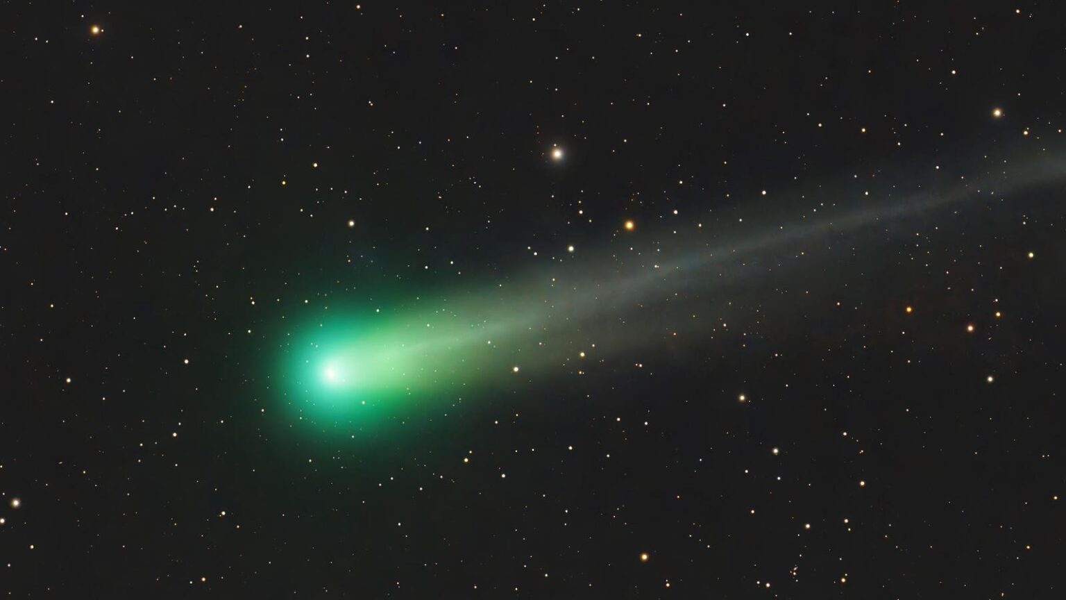 Where To Find Comets Lemmon And SWAN This Weekend
