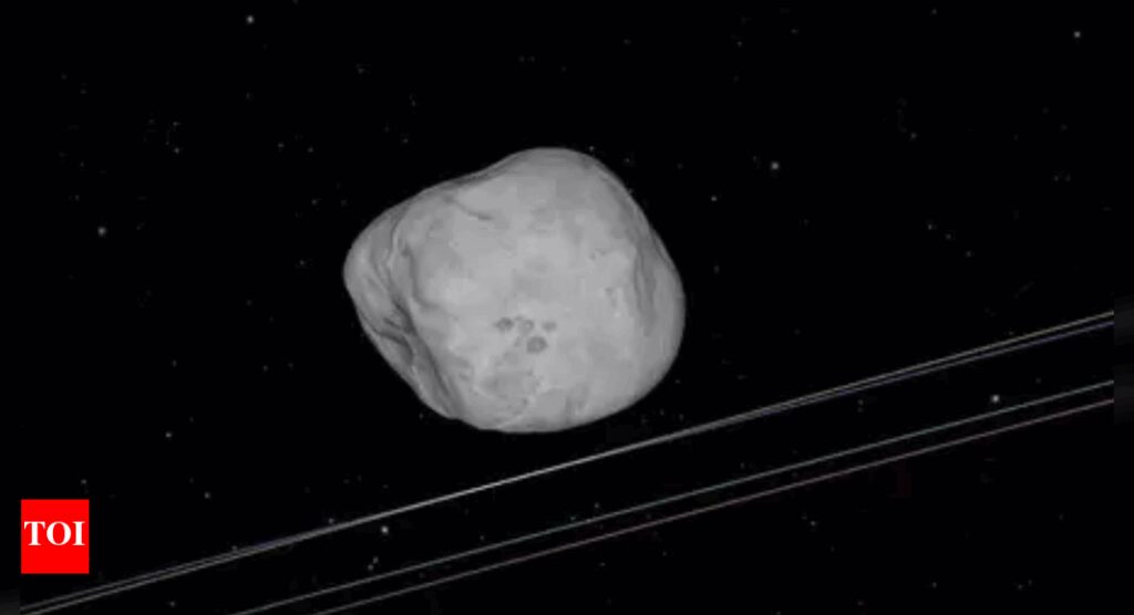 Interstellar visitor 3I/ATLAS loses tail, baffles astronomers about its identity