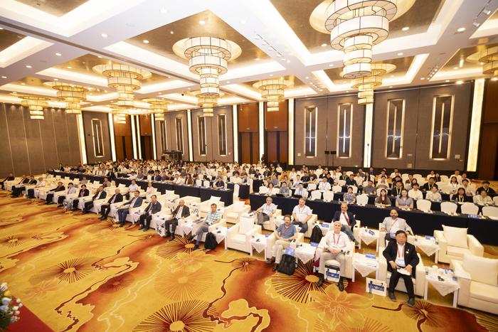 The Second International Conference on Space Science and Technology Opens Grandly in Suzhou!