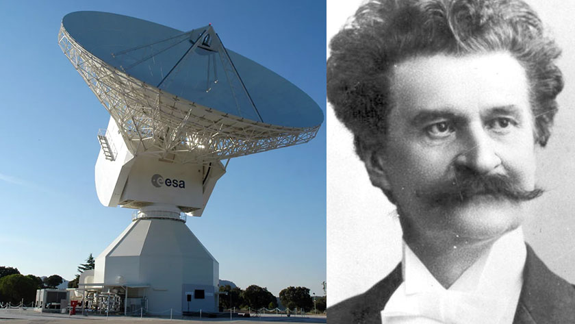 “Blue Danube” to be Beamed into Space by European Space Agency and Vienna Symphony