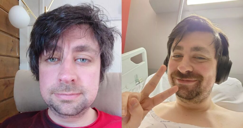 ‘I have no sensation in my penis and feel like a alien during sex’ Daily Mirror