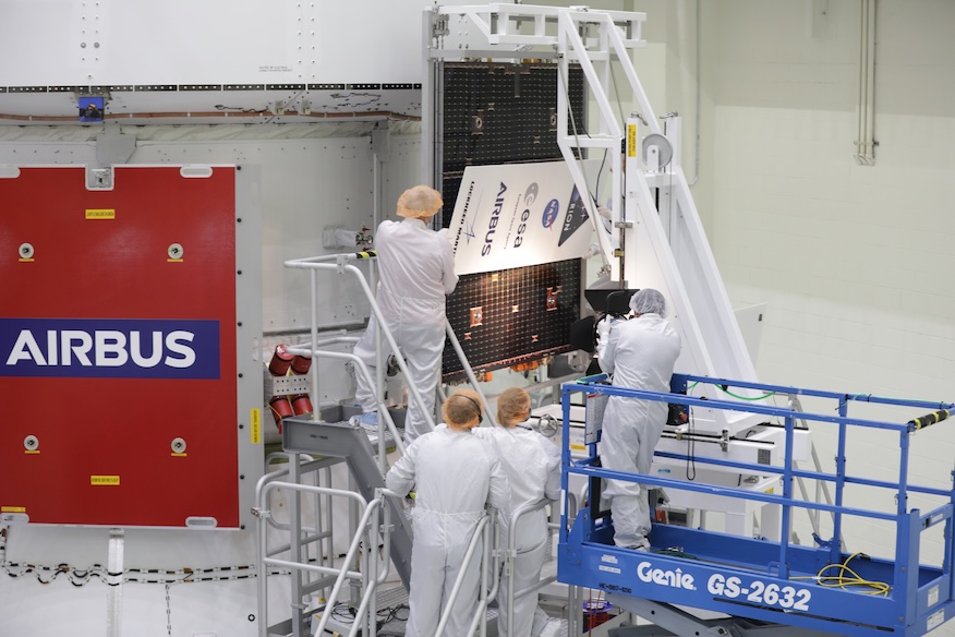 Airbus, Leonardo and Thales agree to form new European company – Spaceflight Now