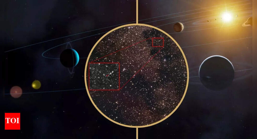 3I/ATLAS set to reappear on 11 November 2025: How to see the rare interstellar visitor and what it reveals about deep space