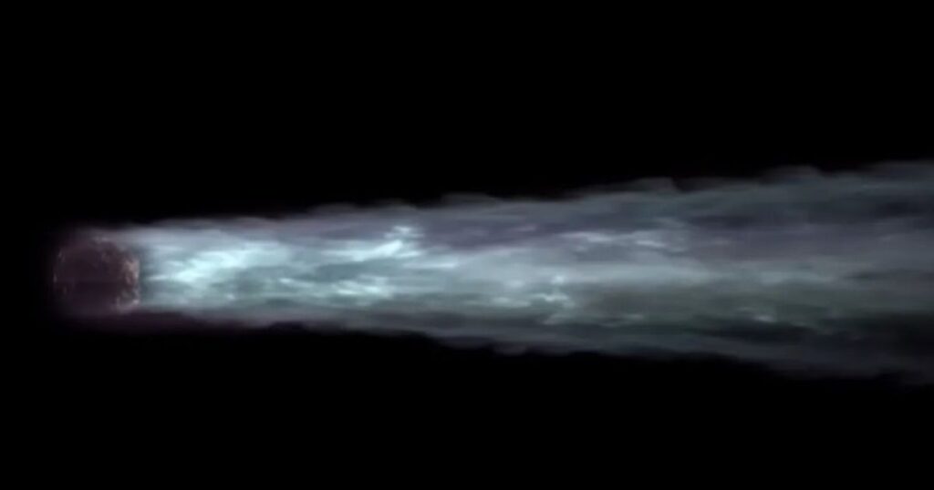 Professor warns ‘we’re screwed’ if mysterious ‘alien spaceship’ 3I/ATLAS reaches Earth Daily Star