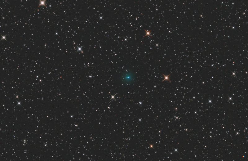 Interstellar comet 3I/Atlas reappears without its tail after passing behind the Sun Interstellar comet 3I/Atlas reappears without its tail after passing behind the Sun