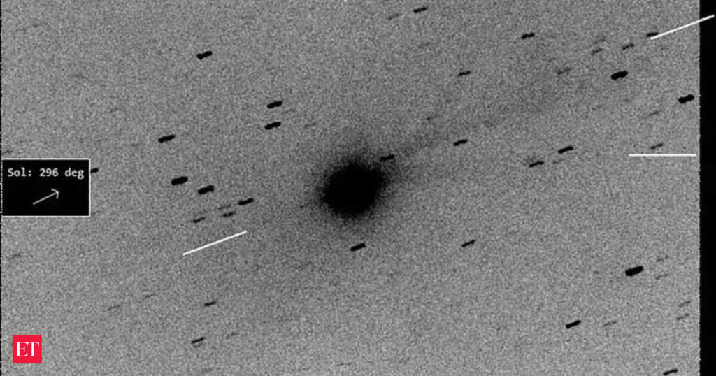 3i atlas: 3I/ATLAS reveals 7 jets and is it linked to Pyramids of Giza? Scientists study comet’s strange jet patterns and possible explanations on new observations 3i atlas: 3I/ATLAS reveals 7 jets and is it linked to Pyramids of Giza? Scientists study comet’s strange jet patterns and possible explanations on new observations
