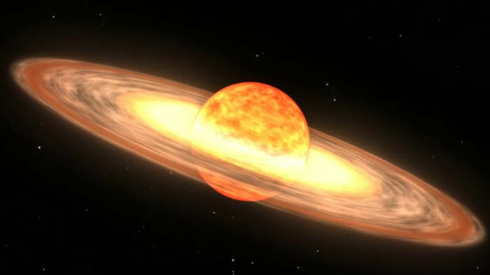 NASA animation demonstrates nova outburst