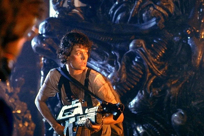 Weaver Talks “Aliens” Sequel Scrapping Weaver Talks "Aliens" Sequel Scrapping