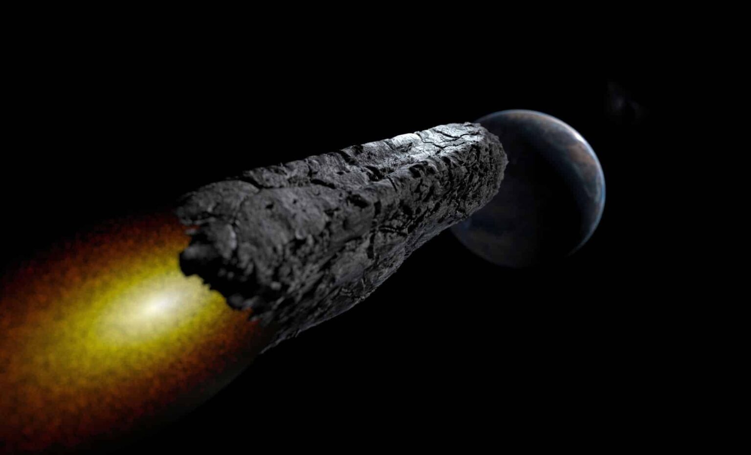 Mysterious Jets Erupt from 3I/ATLAS—Is It Really a Comet?