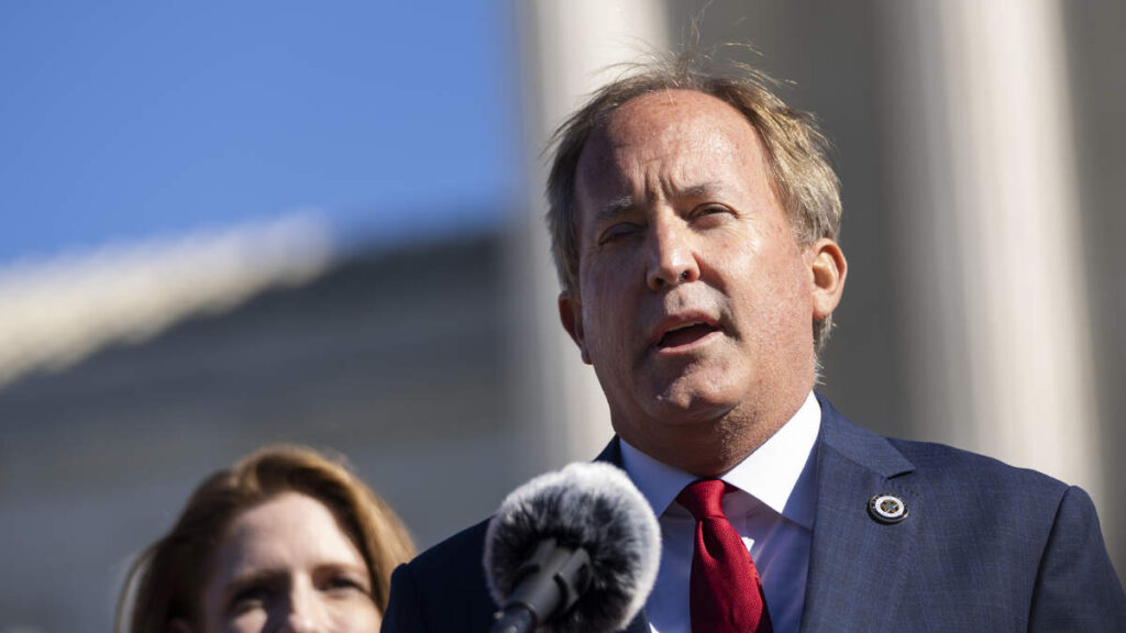 Paxton Sues Harris County for Directing $1.3M to Defend Illegal Aliens | NewsRadio 740 KTRH Paxton Sues Harris County for Directing $1.3M to Defend Illegal Aliens