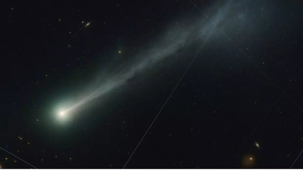 3I/ATLAS: Are these the most detailed images yet of our new interstellar visitor?