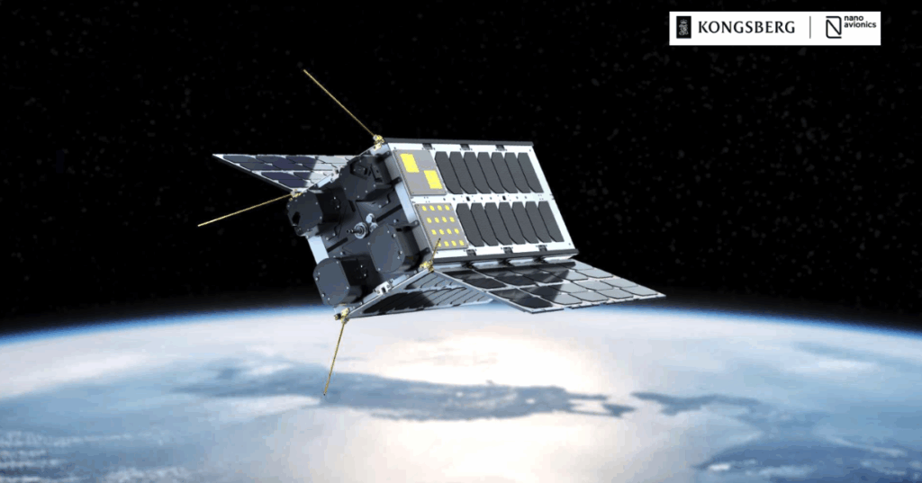 ESA selects Kongsberg NanoAvionics to build spacecraft for the ESA-EC “IOD/IOV” program – SatNews
