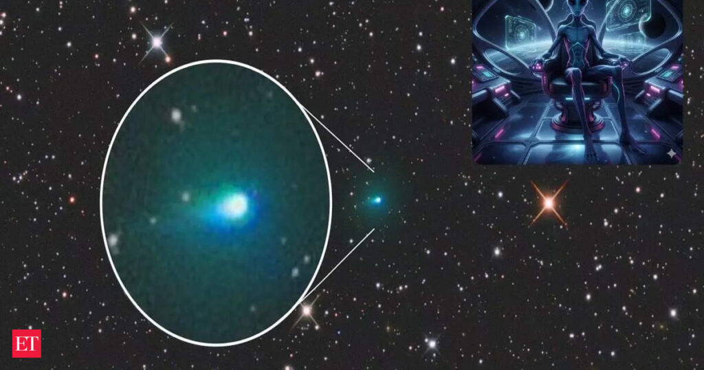 Amid 3i/Atlas alien buzz, scientist says we may be searching in the wrong places, they could be closer than we think