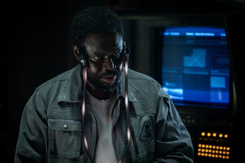 Babou Ceesay in 'Alien: Earth' Season 1