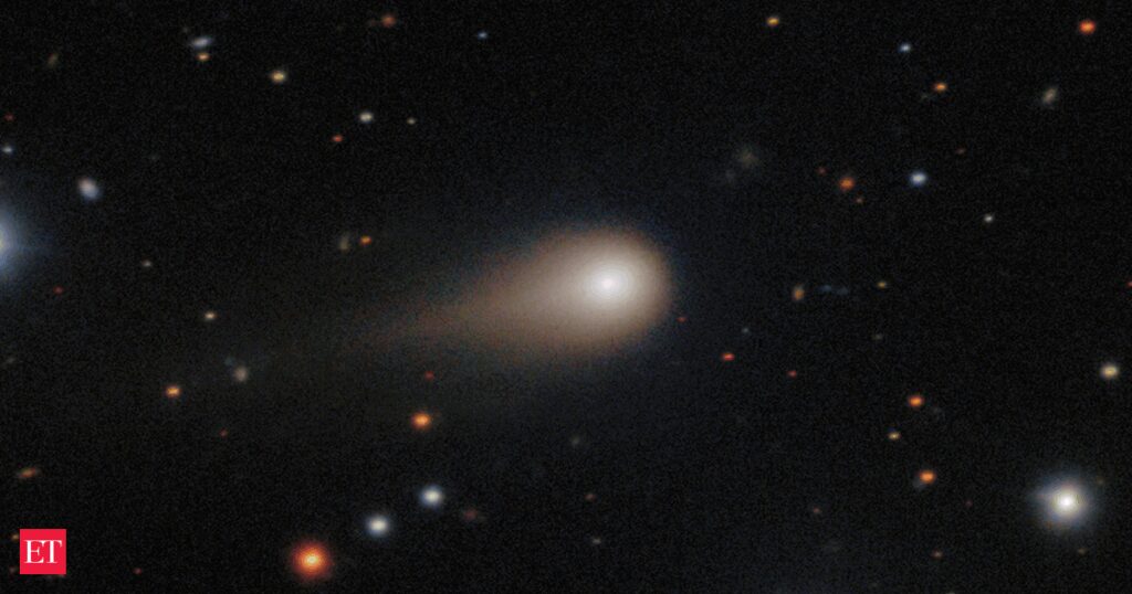 3i/atlas update today: Could 3I/ATLAS be more than just a comet? Avi Loeb’s shocking theories raise eyebrows- here’s the latest update 3i/atlas update today: Could 3I/ATLAS be more than just a comet? Avi Loeb's shocking theories raise eyebrows- here's the latest update