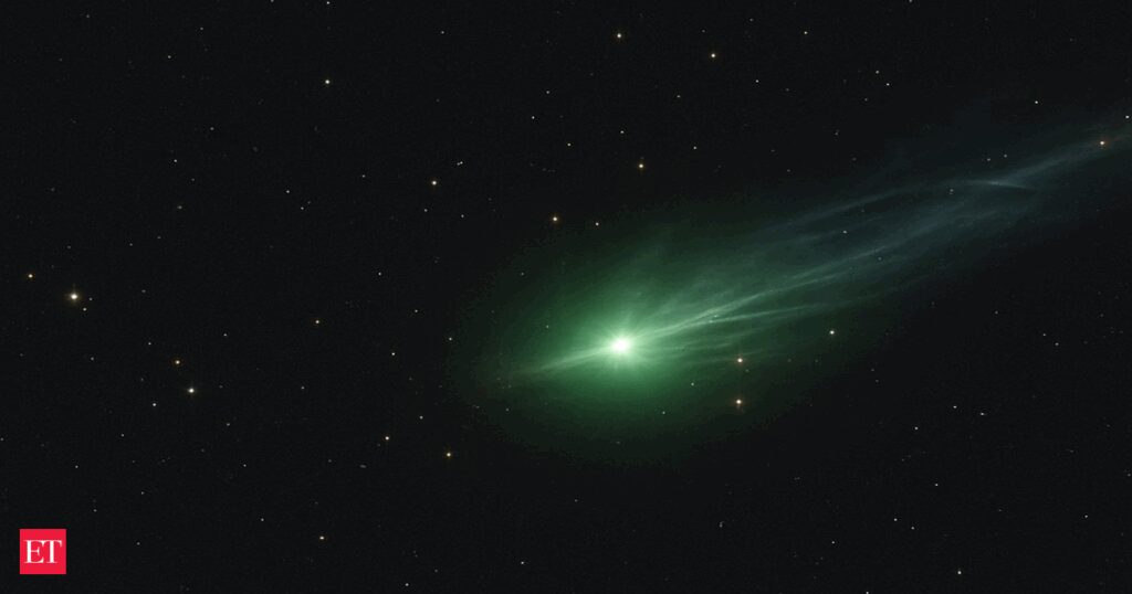 interstellar comet 3I/ATLAS: Interstellar comet 3I/ATLAS puzzles scientists again: Cosmic visitor's survival behind the Sun points to possible alien origin? Check details