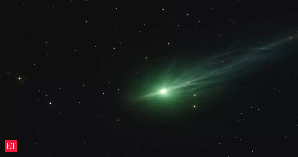 interstellar comet 3I/ATLAS: Amid mystery surrounding interstellar comet 3I/ATLAS, NASA to share best-quality images of cosmic visitor after prolonged delay. Check details