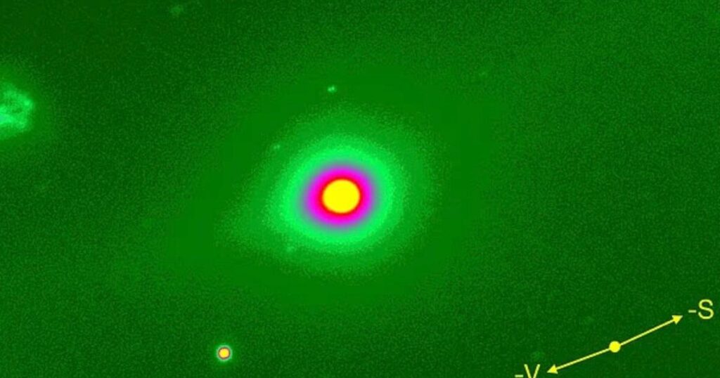 3I/ATLAS may ‘obliterate a continent’ and ‘kill most of human life’, says Elon Musk Daily Star