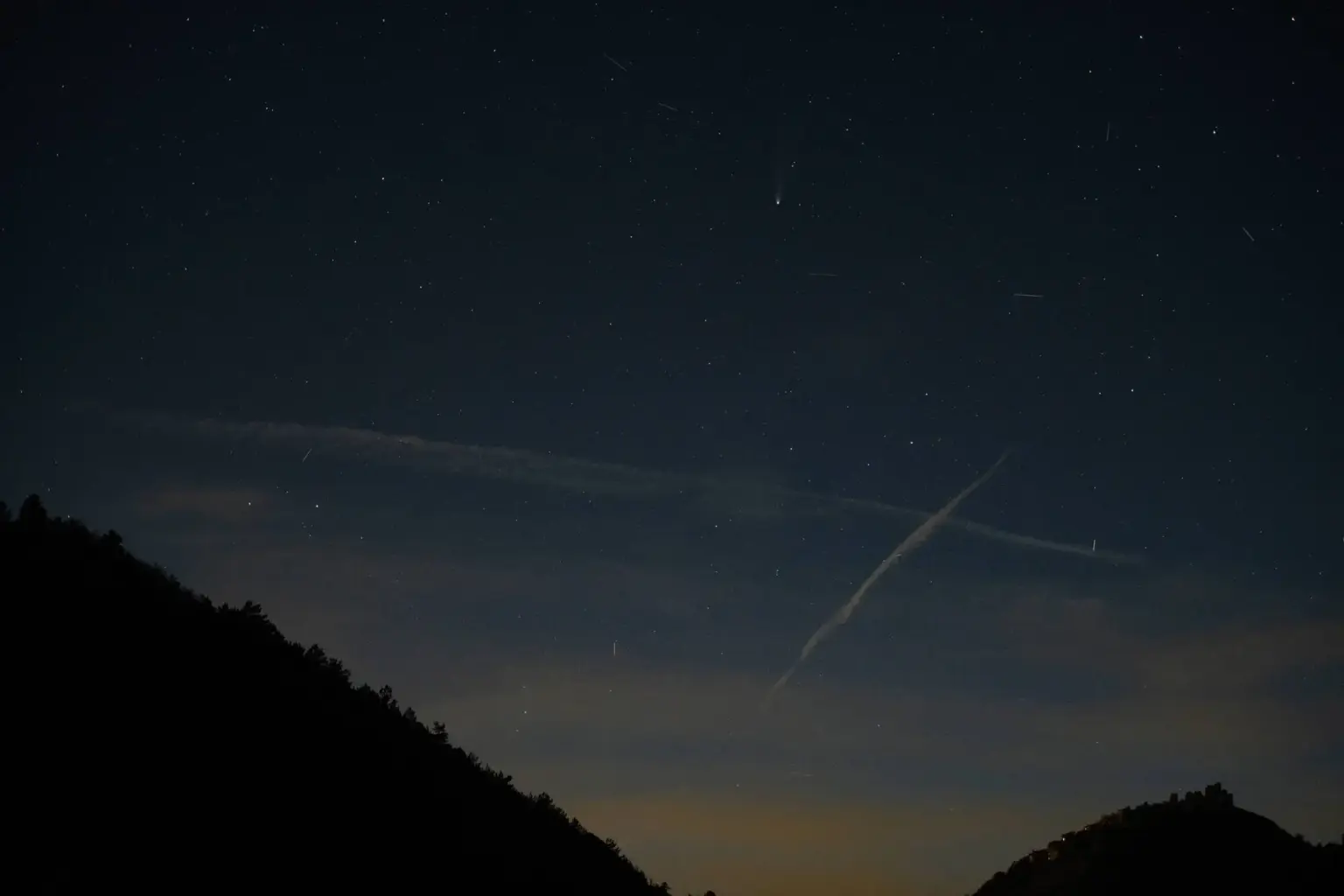 Rare interstellar comet 3I/Atlas displays bizarre anti-tail formation that scientists are still trying to explain