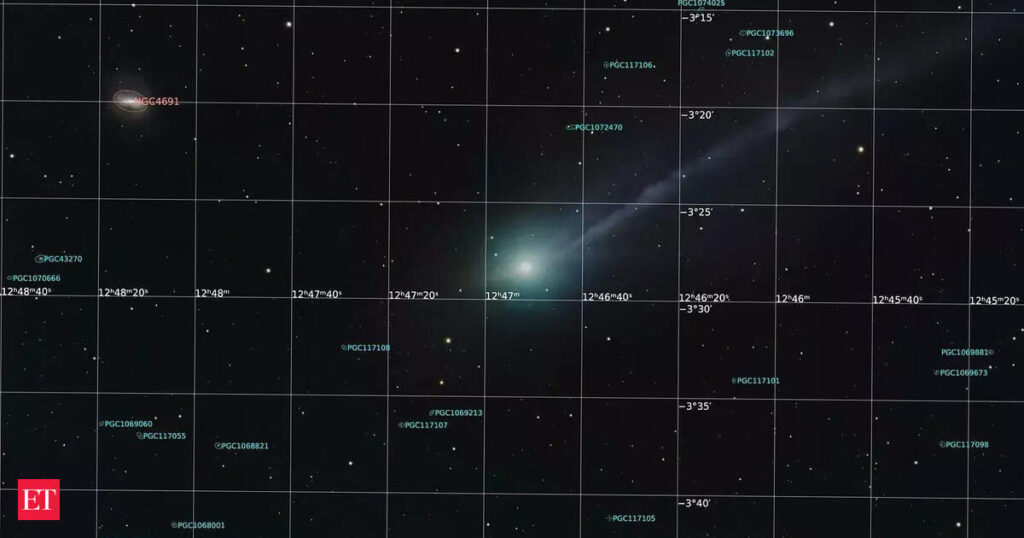 3i atlas: What is HiRISE and why is everyone waiting for 3I/ATLAS images captured by it? HiRISE interstellar comet pictures delay explained 3i atlas: What is HiRISE and why is everyone waiting for 3I/ATLAS images captured by it? HiRISE interstellar comet pictures delay explained
