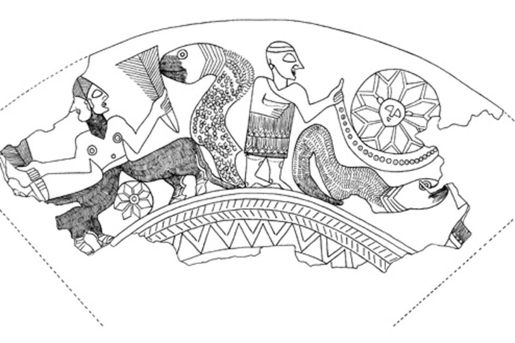 Ancient treasure found bearing ‘origin story of Universe’