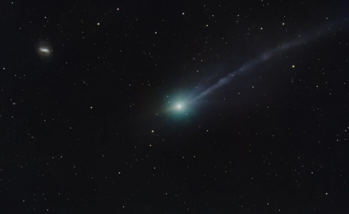 A New Image of 3I/ATLAS Reveals Anomalies That Defy Comet Physics A New Image of 3I/ATLAS Reveals Anomalies That Defy Comet Physics