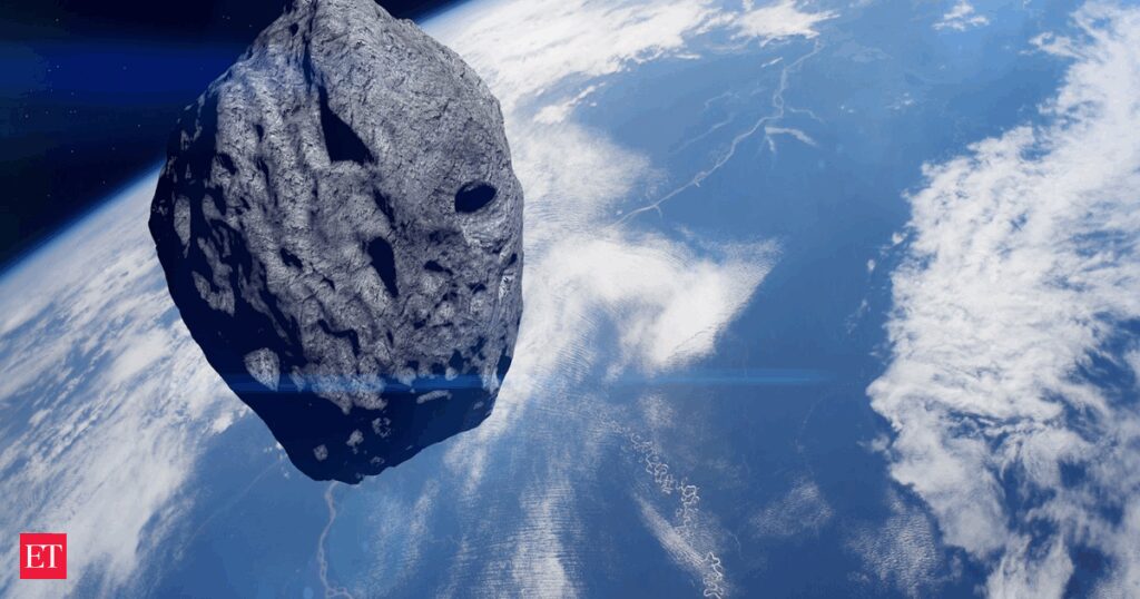 interstellar comet 3I/ATLAS: Amid comet 3I/ATLAS mystery, NASA tracking two large bus-sized asteroids approaching Earth this week. Do they pose a threat? interstellar comet 3I/ATLAS: Amid comet 3I/ATLAS mystery, NASA tracking two large bus-sized asteroids approaching Earth this week. Do they pose a threat?