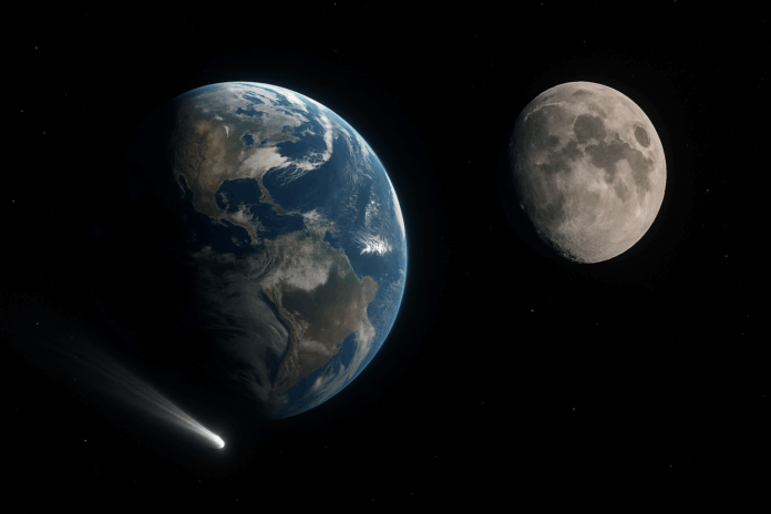 More Questions For NASA: Could 3I/ATLAS Lock Into Earth’s Orbit? New Acceleration Clues Raise a Stunning Possibility More Questions For NASA: Could 3I/ATLAS Lock Into Earth’s Orbit? New Acceleration Clues Raise a Stunning Possibility