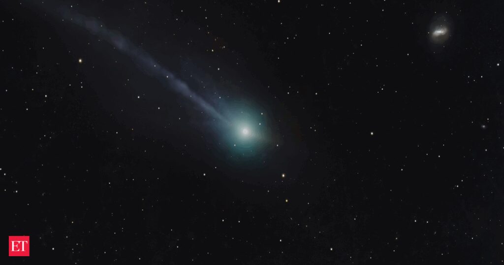nasa: NASA releases new images of rare interstellar comet 3I/ATLAS nasa: NASA releases new images of rare interstellar comet 3I/ATLAS