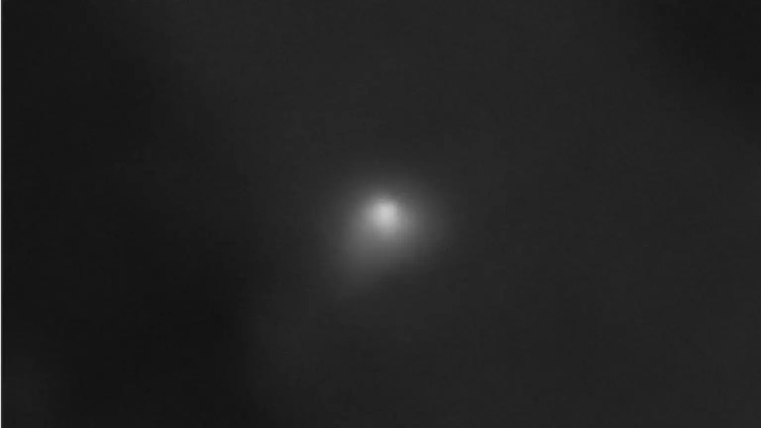 NASA shares different views of interstellar comet 3I/Atlas (Image via science.nasa.gov)