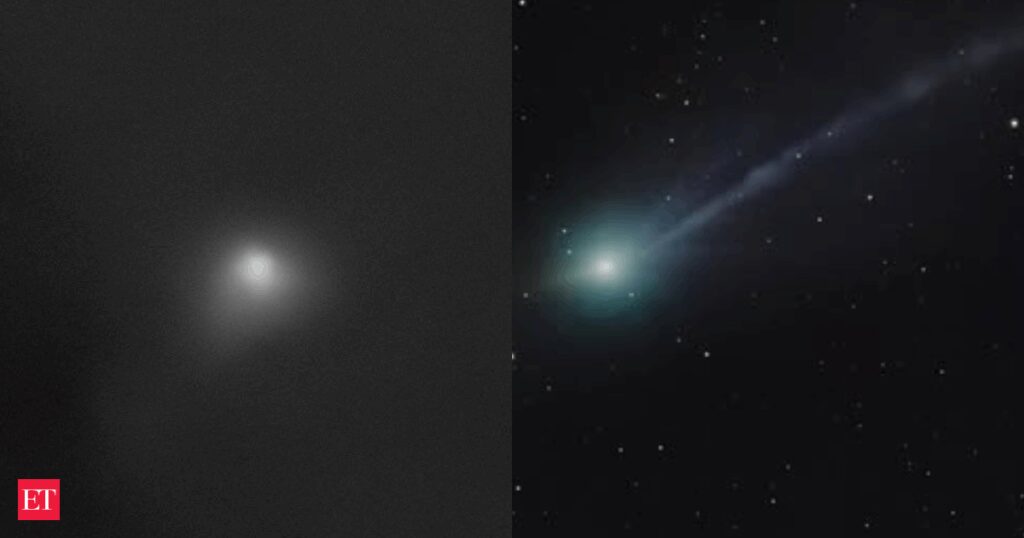 3i atlas: 3I/ATLAS: NASA Vs amateur astronomers now? Here’s why netizens criticize space agency, when is NASA’s special 3I/ATLAS session and will it ever release high resolution pictures 3i atlas: 3I/ATLAS: NASA Vs amateur astronomers now? Here's why netizens criticize space agency, when is NASA's special 3I/ATLAS session and will it ever release high resolution pictures