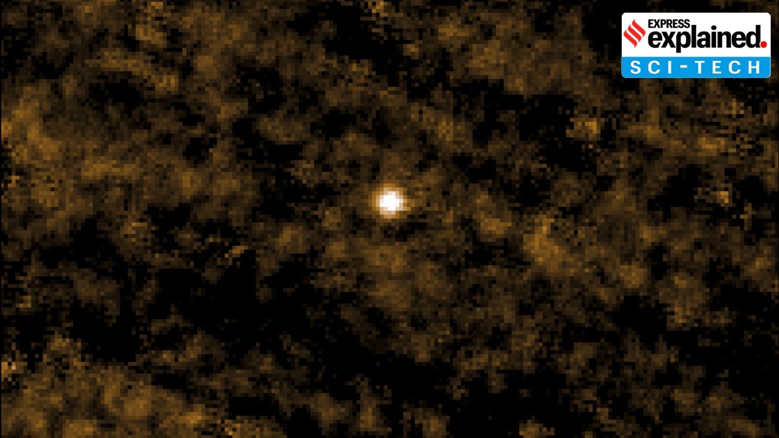 What is an interstellar object? comet