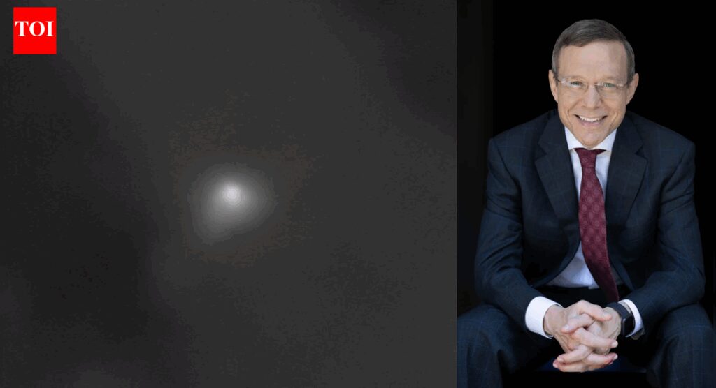 A Christmas answer? Harvard scientist says 3I/ATLAS may reveal its true nature by December