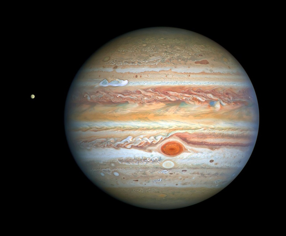 3I/ATLAS Update: Avi Loeb Spots 13th Anomaly Suggesting Comet May Be Targeting Jupiter Tropical Cyclone Verbana